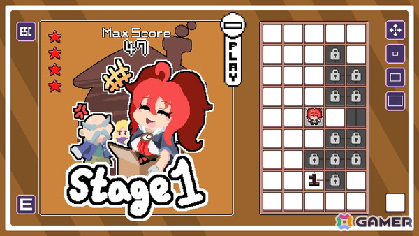 制御不能なチワワを旗に導くパズルゲーム「Chihuahua Controller」がSteamで2026年1月9日に配信！体験版が公開中の画像9