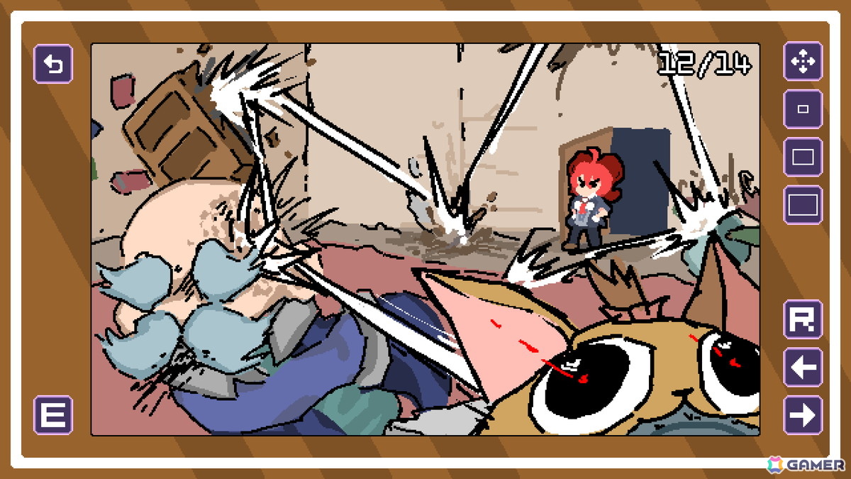 制御不能なチワワを旗に導くパズルゲーム「Chihuahua Controller」がSteamで2026年1月9日に配信！体験版が公開中の画像