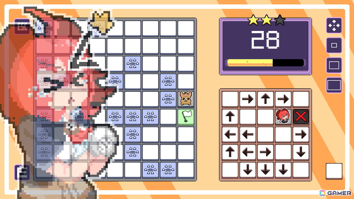 制御不能なチワワを旗に導くパズルゲーム「Chihuahua Controller」がSteamで2026年1月9日に配信！体験版が公開中の画像