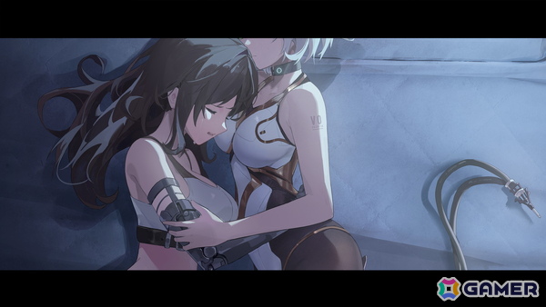 アニメ調の美麗ビジュアルが魅力のシネマティックビジュアルノベル「世界の井戸:カーロの血筋」の体験版がSteam Nextフェスにて公開!の画像