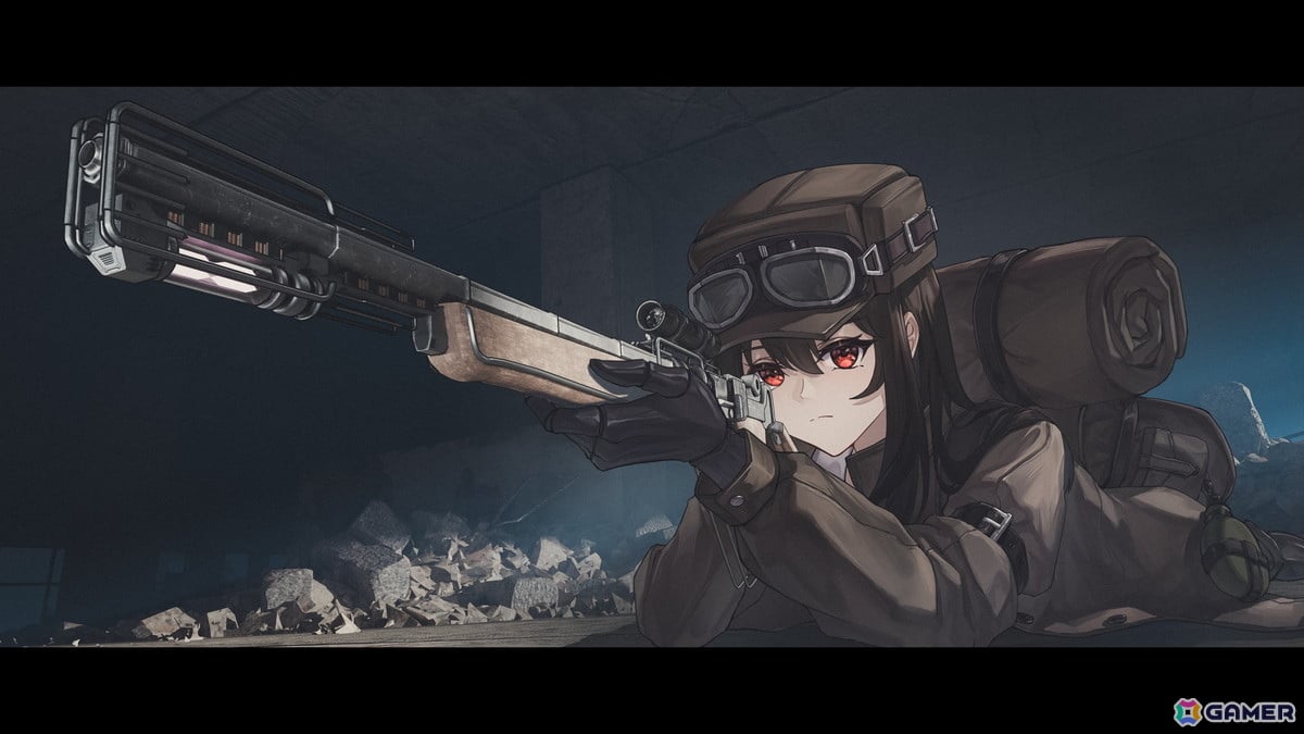 アニメ調の美麗ビジュアルが魅力のシネマティックビジュアルノベル「世界の井戸：カーロの血筋」の体験版がSteam Nextフェスにて公開！の画像11
