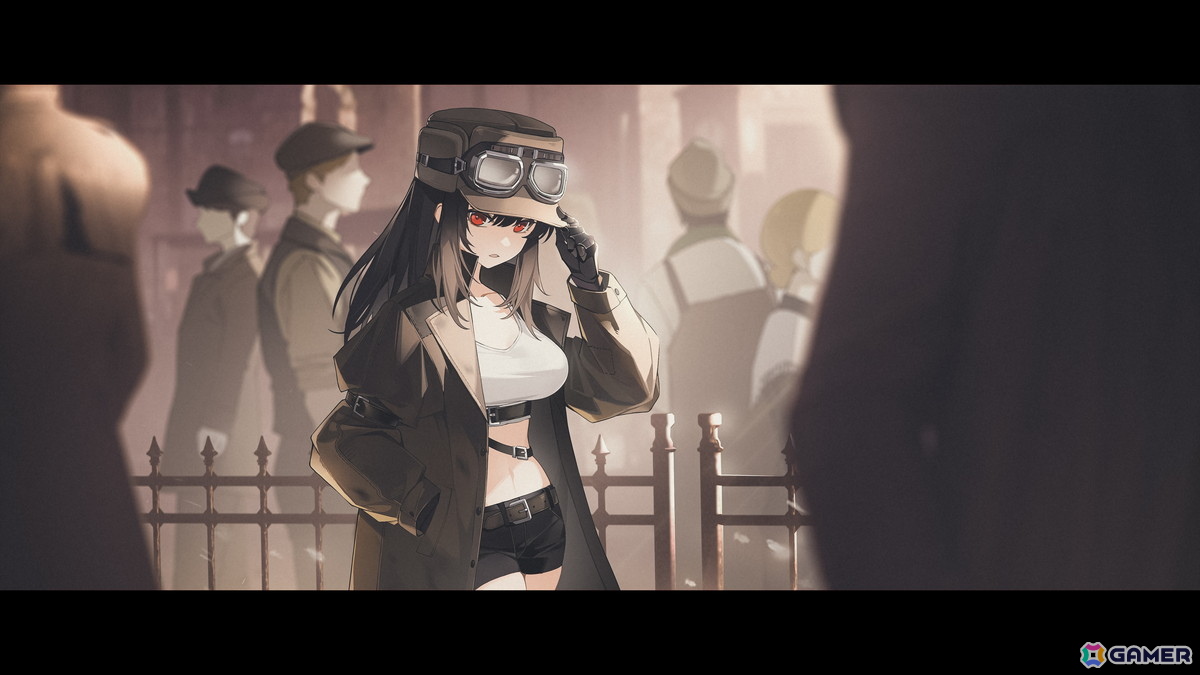 アニメ調の美麗ビジュアルが魅力のシネマティックビジュアルノベル「世界の井戸:カーロの血筋」の体験版がSteam Nextフェスにて公開!の画像