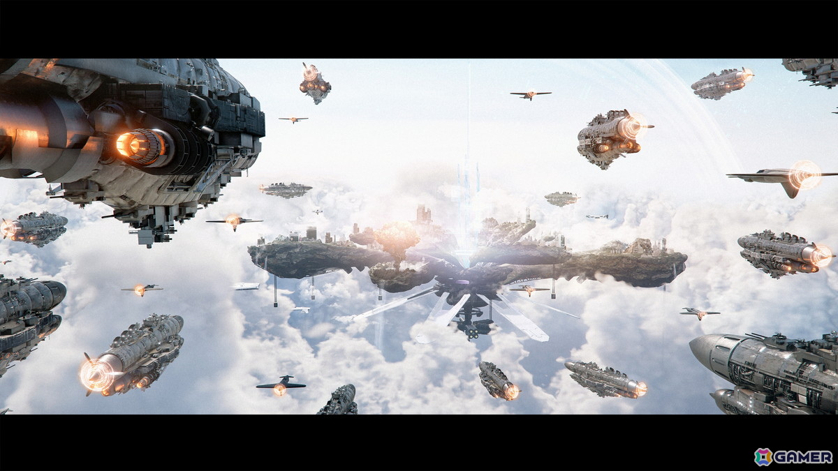 アニメ調の美麗ビジュアルが魅力のシネマティックビジュアルノベル「世界の井戸:カーロの血筋」の体験版がSteam Nextフェスにて公開!の画像