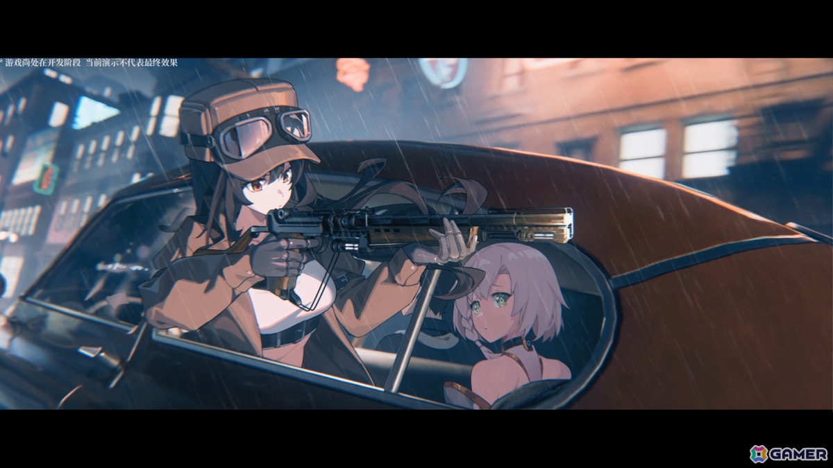 アニメ調の美麗ビジュアルが魅力のシネマティックビジュアルノベル「世界の井戸:カーロの血筋」の体験版がSteam Nextフェスにて公開!の画像