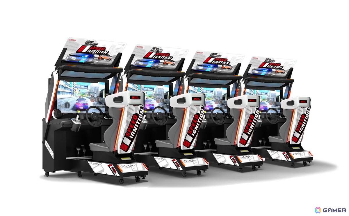 「湾岸ミッドナイト スピードイグニッション」や「ONE PIECE 幻の秘石と運命の歯車」などバンダイナムコエクスペリエンスのアミューズメント エキスポ2025出展情報が公開!の画像