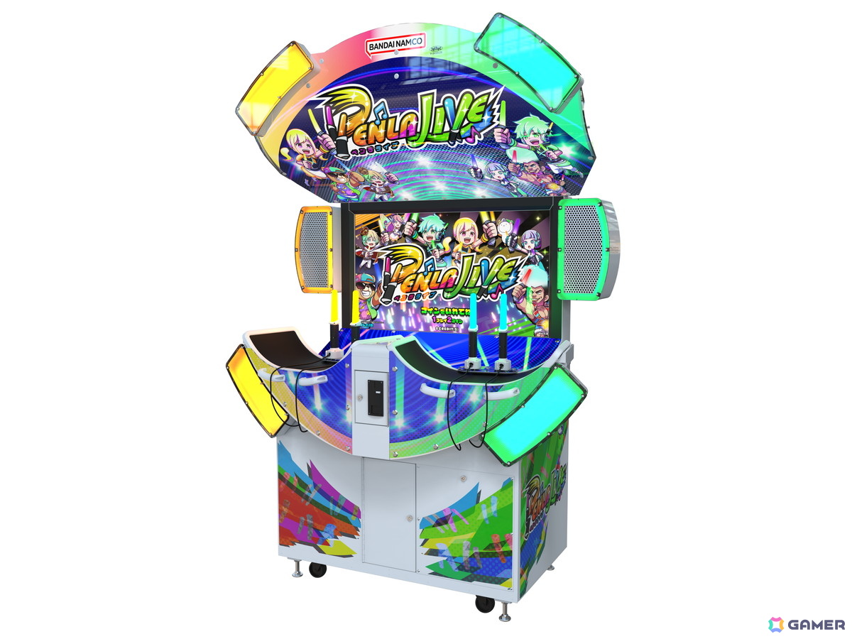 「湾岸ミッドナイト スピードイグニッション」や「ONE PIECE 幻の秘石と運命の歯車」などバンダイナムコエクスペリエンスのアミューズメント エキスポ2025出展情報が公開!の画像