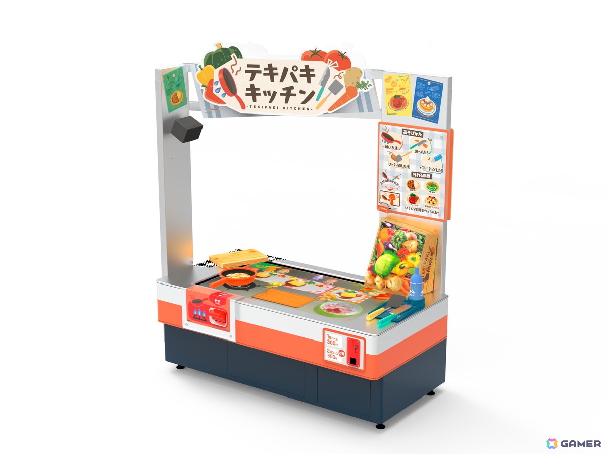 「湾岸ミッドナイト スピードイグニッション」や「ONE PIECE 幻の秘石と運命の歯車」などバンダイナムコエクスペリエンスのアミューズメント エキスポ2025出展情報が公開!の画像