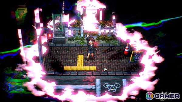 全方位除霊シューティング「宵祓い探偵ミアズマブレイカー Nintendo Switch 2 Edition」が2025年秋に発売！第8回ぜんためへの出展もの画像