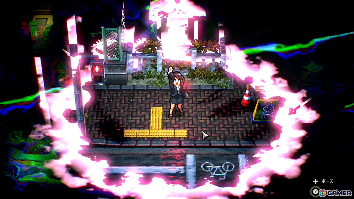 全方位除霊シューティング「宵祓い探偵ミアズマブレイカー Nintendo Switch 2 Edition」が2025年秋に発売！第8回ぜんためへの出展もの画像2
