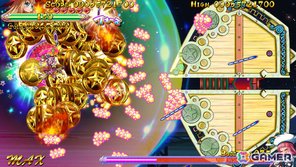 横スクロールSTG「トラブル☆ウィッチーズ ふぁいなる！ ラストエンド ～Episode 01 アマルガムの娘たち～」がPS5で10月23日に発売！の画像