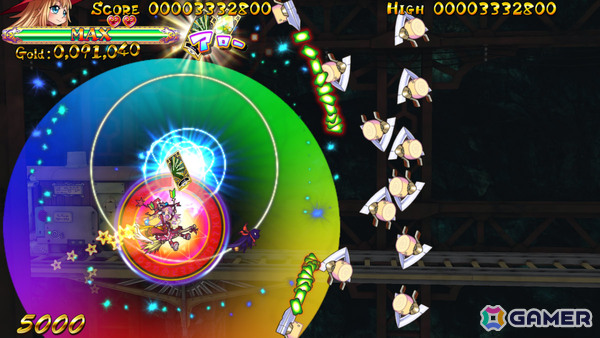 横スクロールSTG「トラブル☆ウィッチーズ ふぁいなる！ ラストエンド ～Episode 01 アマルガムの娘たち～」がPS5で10月23日に発売！の画像