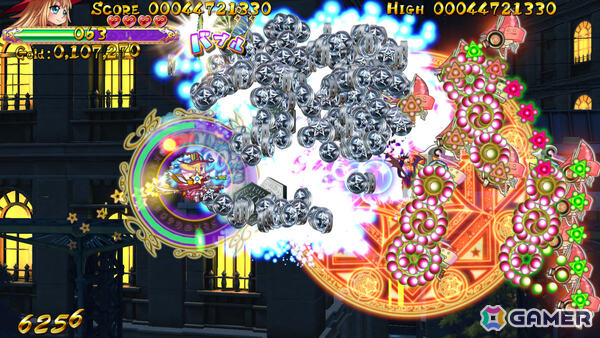 横スクロールSTG「トラブル☆ウィッチーズ ふぁいなる！ ラストエンド ～Episode 01 アマルガムの娘たち～」がPS5で10月23日に発売！の画像