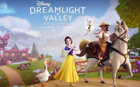 「ディズニー ドリームライトバレー 2025ショーケース」が10月16日2時より配信!拡張パス「願い咲く牧場」の詳細や最新アップデート情報をお届け