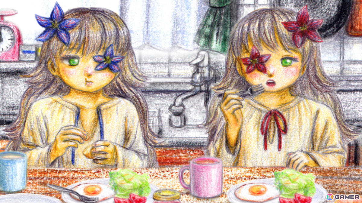 一人の少女を救うためにもう一人の少女の命を奪う救済選択ADV「寄生の園」がノベルゲームコレクションで無料配信の画像3