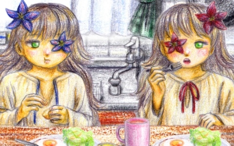 一人の少女を救うためにもう一人の少女の命を奪う救済選択ADV「寄生の園」がノベルゲームコレクションで無料配信