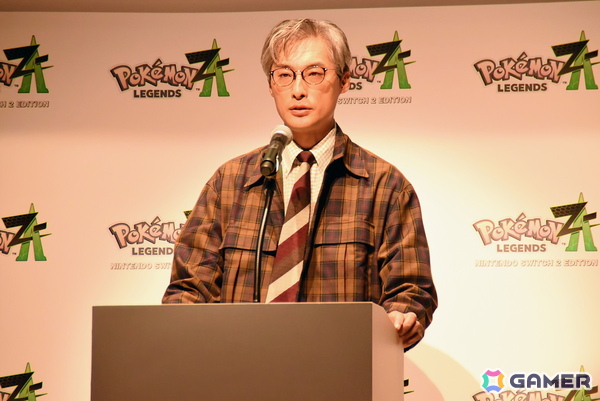 「Pokémon LEGENDS Z-A」吉沢亮さんと池田エライザさん、オズワルドの二人が登壇した発売記念イベントをレポート！Z-A Battle Clubでは白熱の対戦がの画像2
