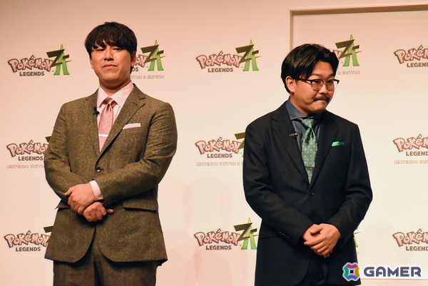 「Pokémon LEGENDS Z-A」吉沢亮さんと池田エライザさん、オズワルドの二人が登壇した発売記念イベントをレポート！Z-A Battle Clubでは白熱の対戦がの画像5