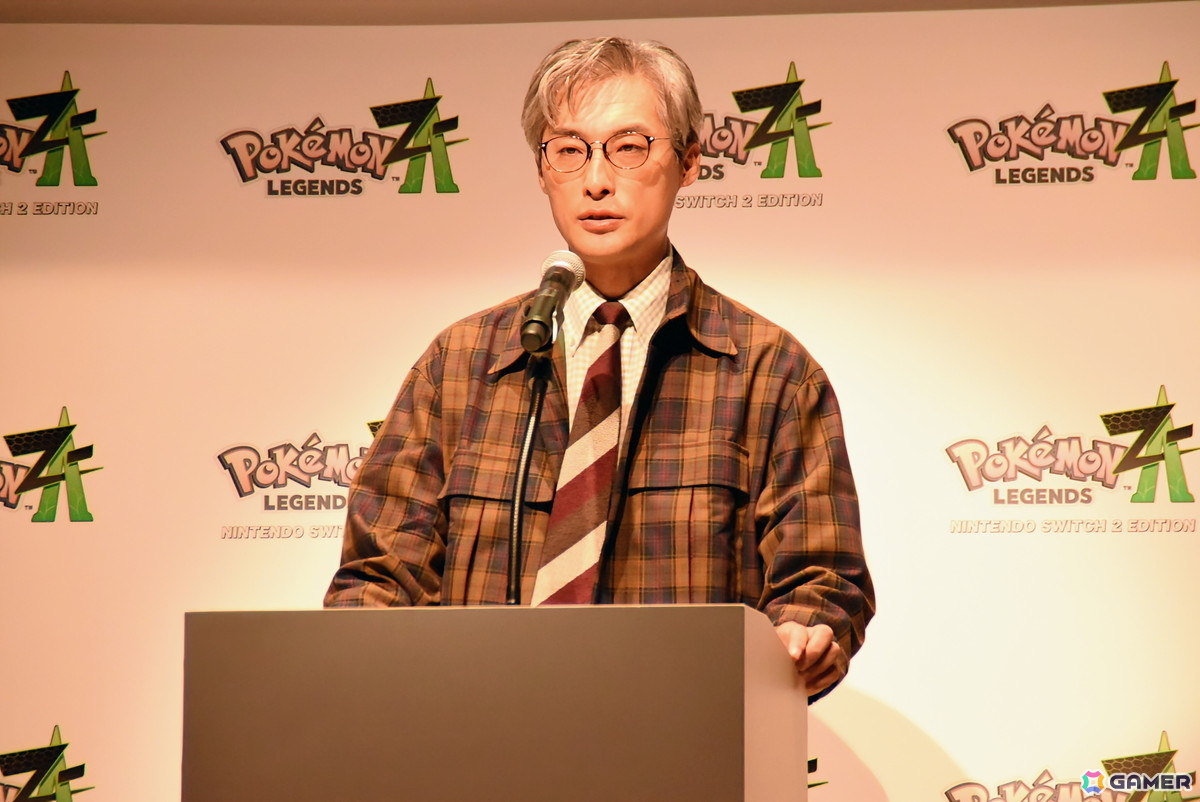 「Pokémon LEGENDS Z-A」吉沢亮さんと池田エライザさん、オズワルドの二人が登壇した発売記念イベントをレポート！Z-A Battle Clubでは白熱の対戦がの画像