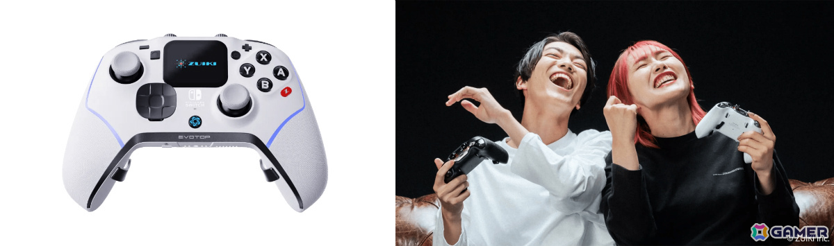 高性能コントローラー「EVOTOP」がグッドデザイン賞を受賞！革新的なデザインと卓越した機能性が評価の画像