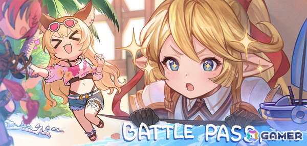 「グランブルーファンタジーヴァーサス -ライジング-」メグの実装をはじめとしたアップデートVer 2.30が配信！シャルロッテの新コスチュームなどもバトルパスに登場の画像10