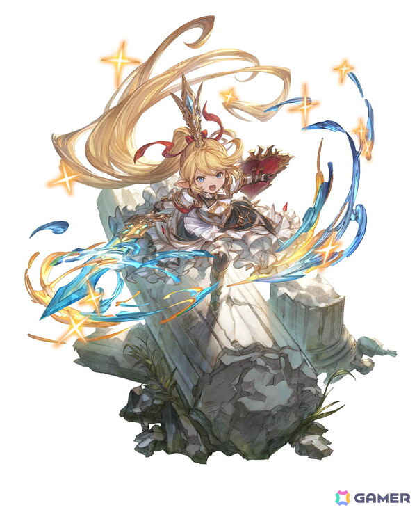 「グランブルーファンタジーヴァーサス -ライジング-」メグの実装をはじめとしたアップデートVer 2.30が配信！シャルロッテの新コスチュームなどもバトルパスに登場の画像11
