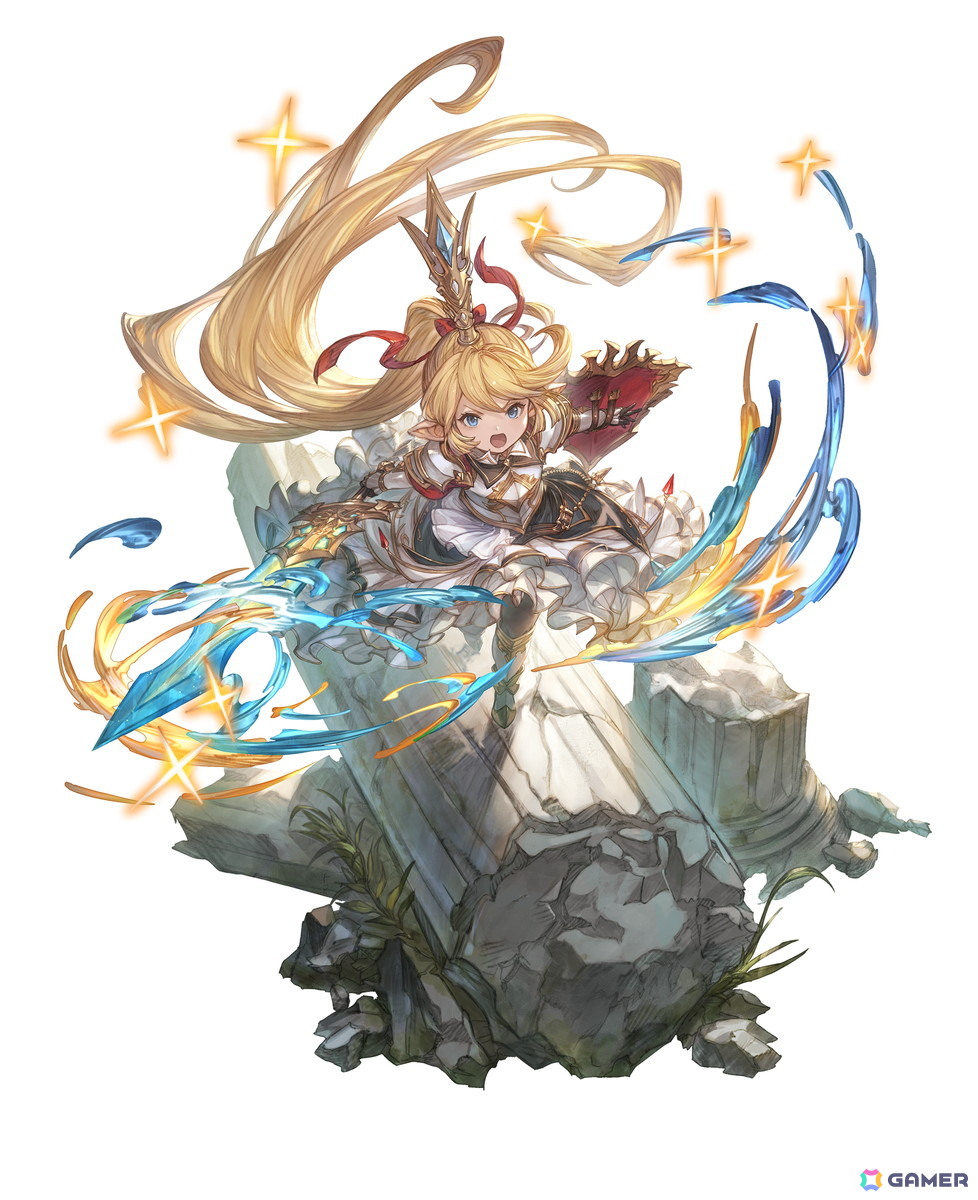 「グランブルーファンタジーヴァーサス -ライジング-」メグの実装をはじめとしたアップデートVer 2.30が配信!シャルロッテの新コスチュームなどもバトルパスに登場の画像