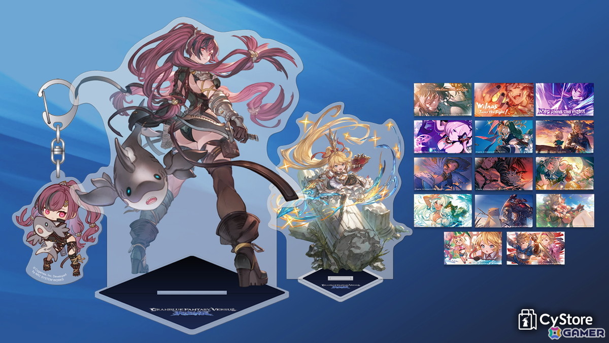 「グランブルーファンタジーヴァーサス -ライジング-」メグの実装をはじめとしたアップデートVer 2.30が配信!シャルロッテの新コスチュームなどもバトルパスに登場の画像