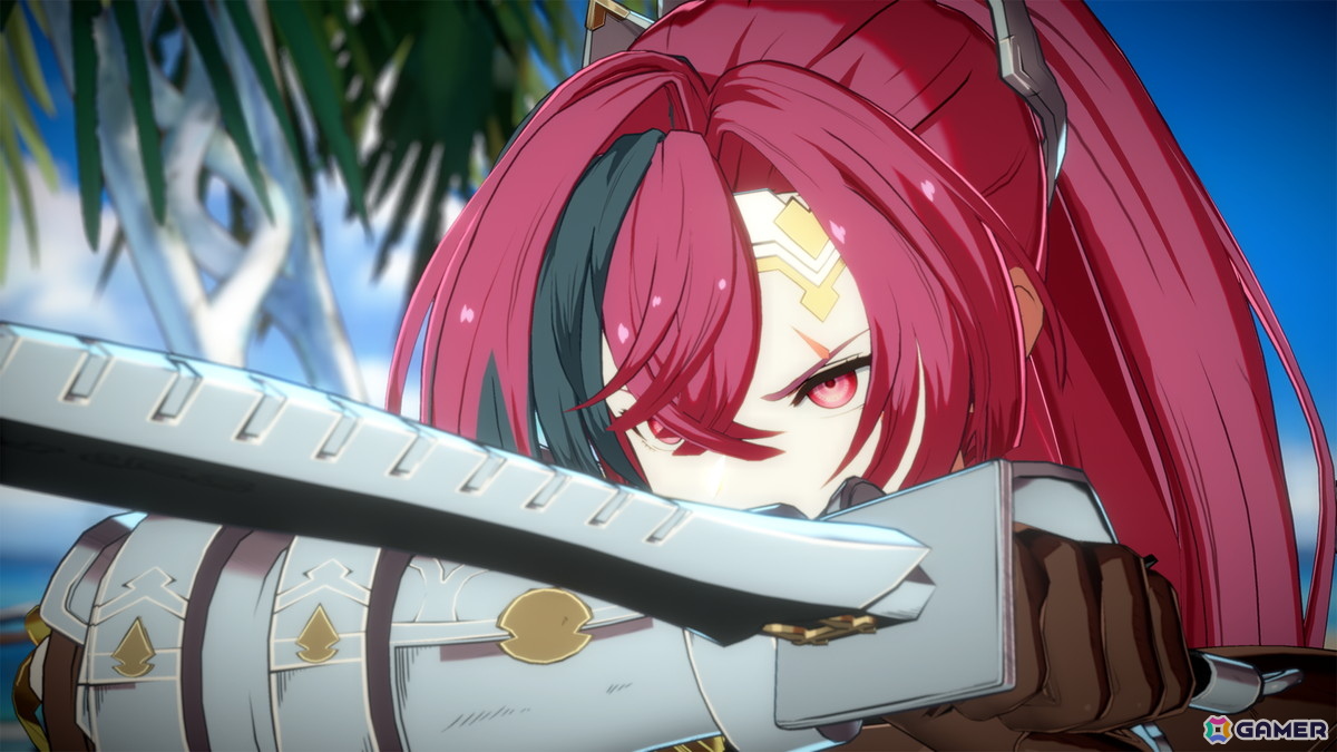 「グランブルーファンタジーヴァーサス -ライジング-」メグの実装をはじめとしたアップデートVer 2.30が配信!シャルロッテの新コスチュームなどもバトルパスに登場の画像