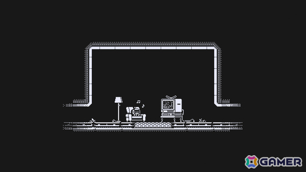 動きを記録・再生して進むレコードパズルアクション「MotionRec」のリリース日が10月27日に決定！の画像