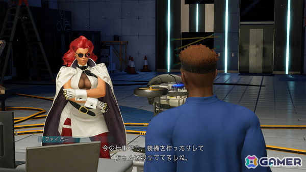 「ストリートファイター6」Year 3追加キャラクター第2弾「C.ヴァイパー」がいよいよ参戦！「かまいたちの夜」スペシャルコラボ、「ザンギエフ」のOutfit 4も配信の画像2