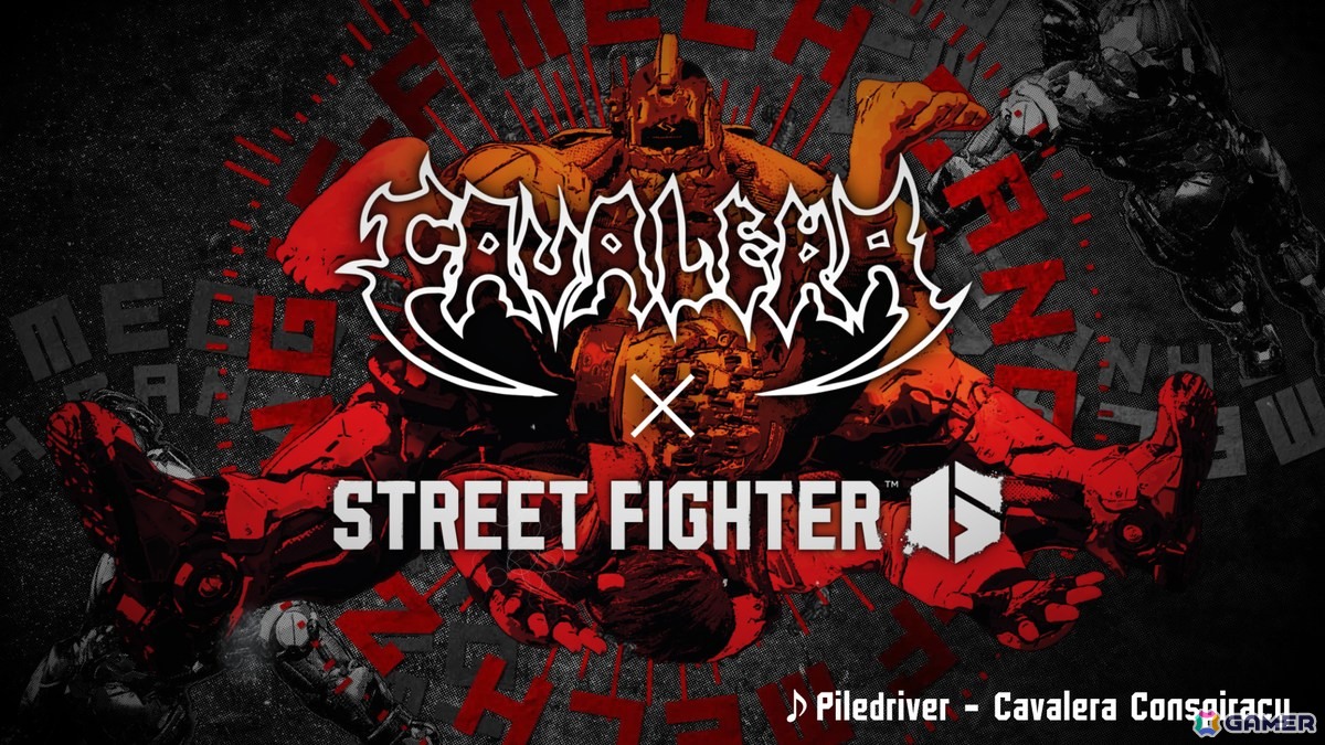 「ストリートファイター6」Year 3追加キャラクター第2弾「C.ヴァイパー」がいよいよ参戦!「かまいたちの夜」スペシャルコラボ、「ザンギエフ」のOutfit 4も配信の画像