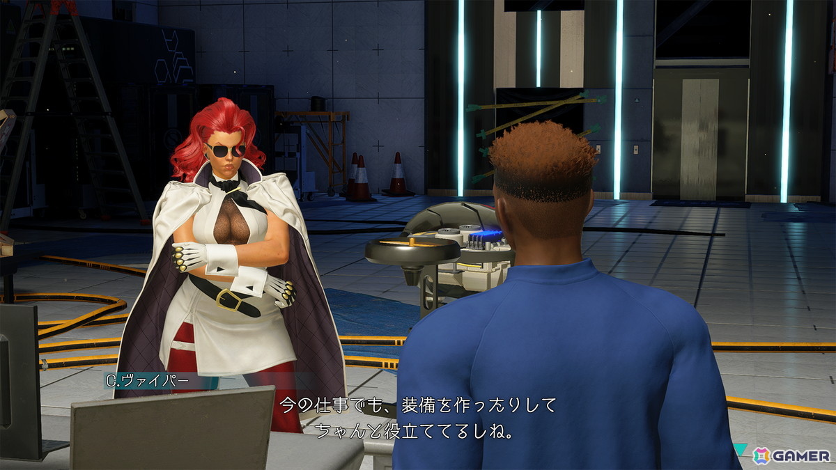 「ストリートファイター6」Year 3追加キャラクター第2弾「C.ヴァイパー」がいよいよ参戦!「かまいたちの夜」スペシャルコラボ、「ザンギエフ」のOutfit 4も配信の画像