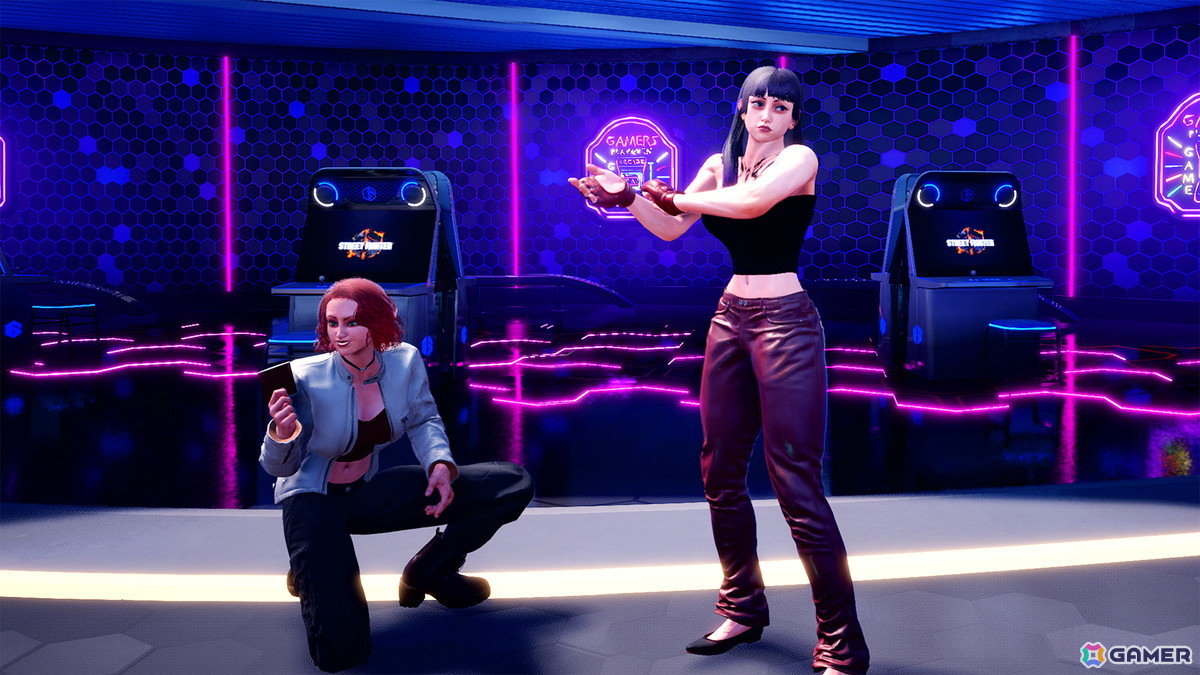 「ストリートファイター6」Year 3追加キャラクター第2弾「C.ヴァイパー」がいよいよ参戦!「かまいたちの夜」スペシャルコラボ、「ザンギエフ」のOutfit 4も配信の画像