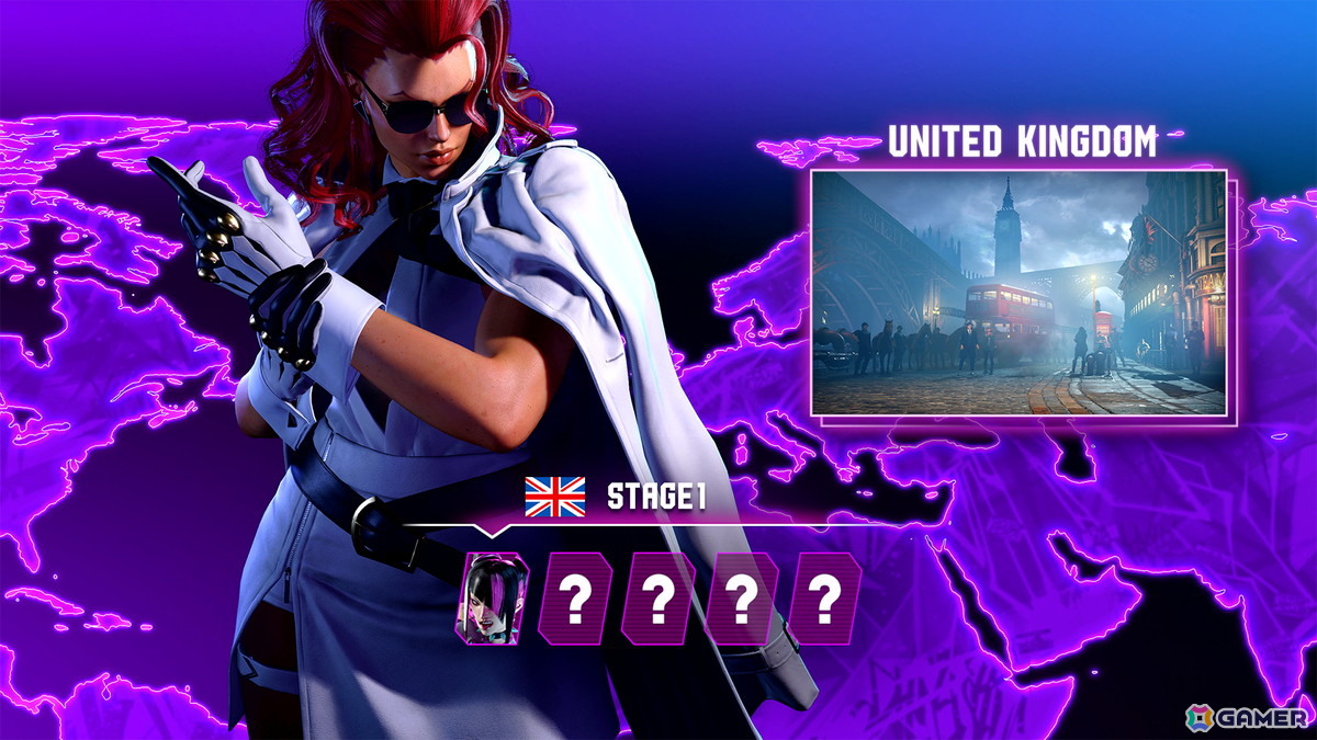 「ストリートファイター6」Year 3追加キャラクター第2弾「C.ヴァイパー」がいよいよ参戦!「かまいたちの夜」スペシャルコラボ、「ザンギエフ」のOutfit 4も配信の画像