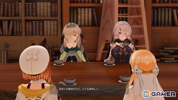 「ライザのアトリエ ～秘密トリロジー～ DX」ダウンロード版の予約が開始！各タイトルの追加ストーリー、追加衣装の最新情報もの画像22