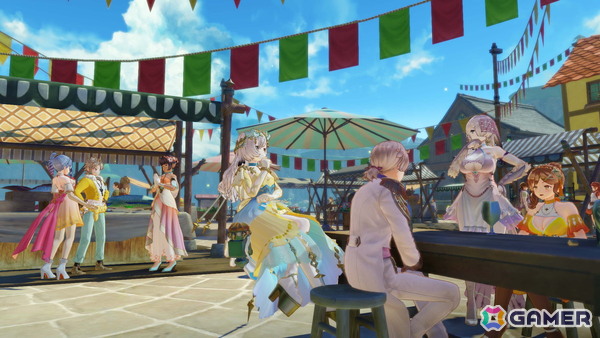 「ライザのアトリエ ～秘密トリロジー～ DX」ダウンロード版の予約が開始！各タイトルの追加ストーリー、追加衣装の最新情報もの画像23