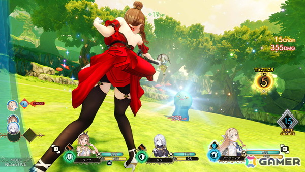 「ライザのアトリエ ～秘密トリロジー～ DX」ダウンロード版の予約が開始！各タイトルの追加ストーリー、追加衣装の最新情報もの画像6
