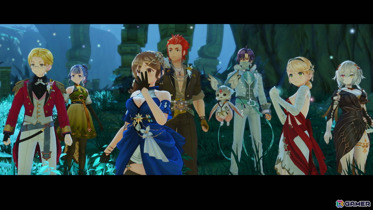 「ライザのアトリエ ～秘密トリロジー～ DX」ダウンロード版の予約が開始！各タイトルの追加ストーリー、追加衣装の最新情報もの画像