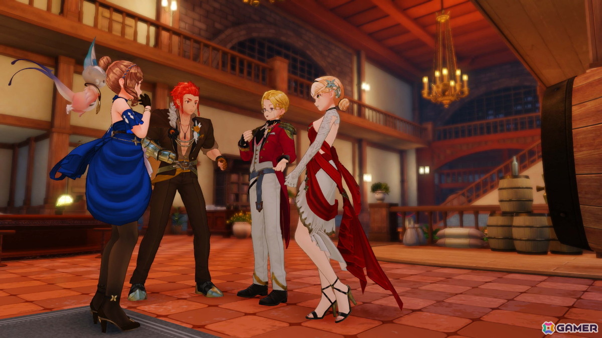 「ライザのアトリエ ～秘密トリロジー～ DX」ダウンロード版の予約が開始！各タイトルの追加ストーリー、追加衣装の最新情報もの画像