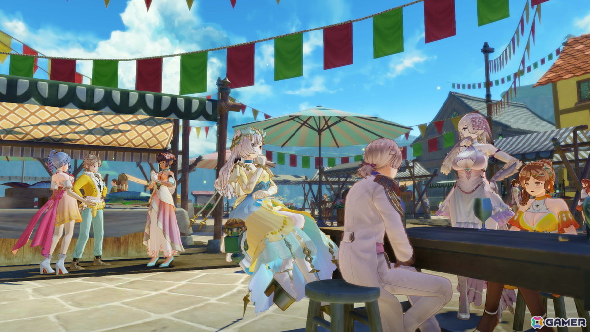 「ライザのアトリエ ～秘密トリロジー～ DX」ダウンロード版の予約が開始！各タイトルの追加ストーリー、追加衣装の最新情報もの画像