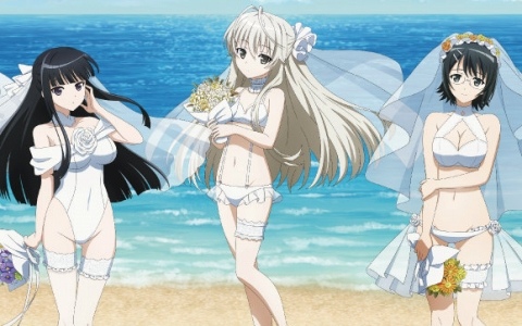「ヨスガノソラ」アニメ放送15周年を記念したポップアップショップが2026年3月6日より秋葉原で開催！DMMスクラッチも登場