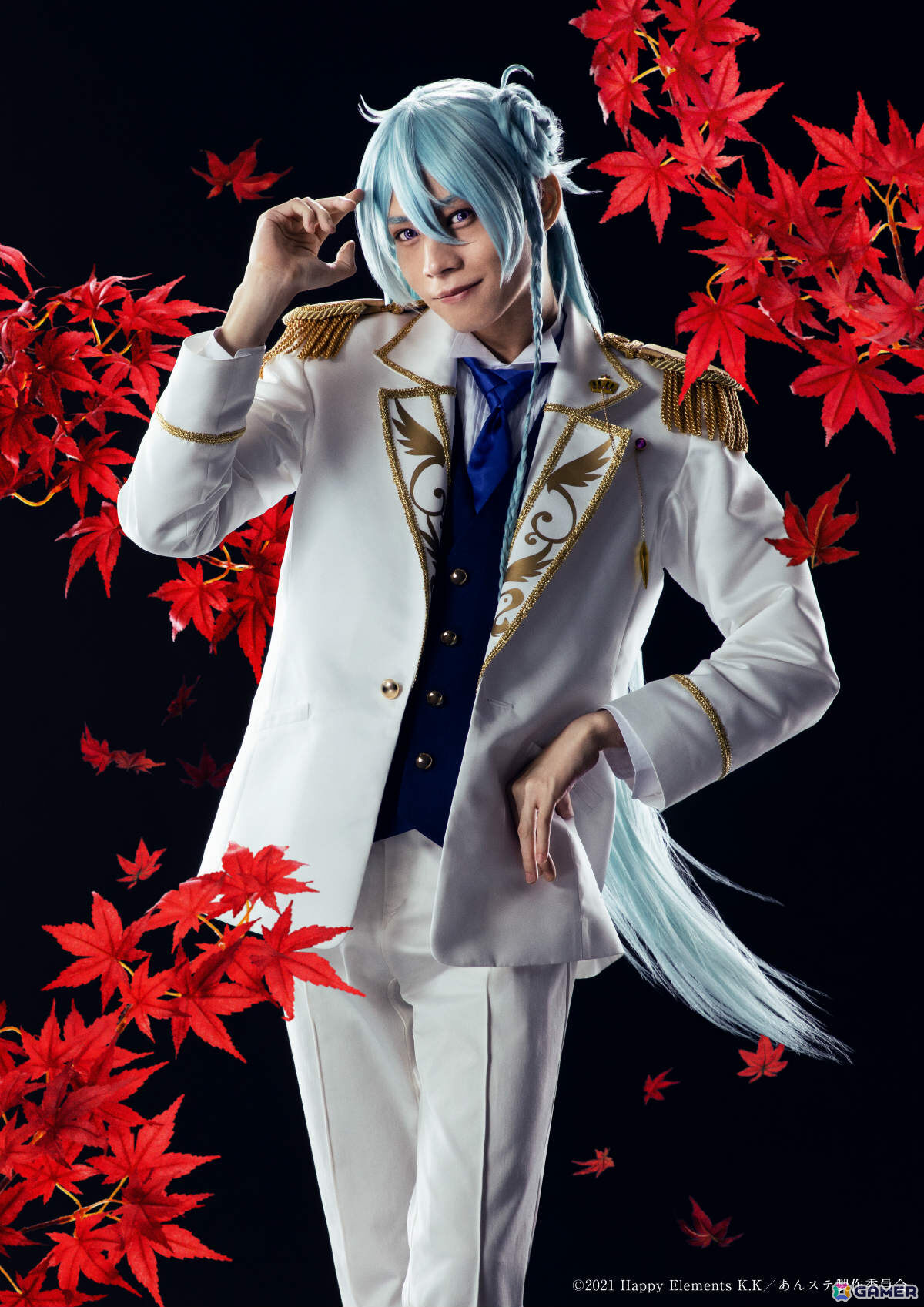 「『あんさんぶるスターズ！THE STAGE』-Our First Fight-」が2026年1月16日より東京、30日より兵庫で上演！の画像