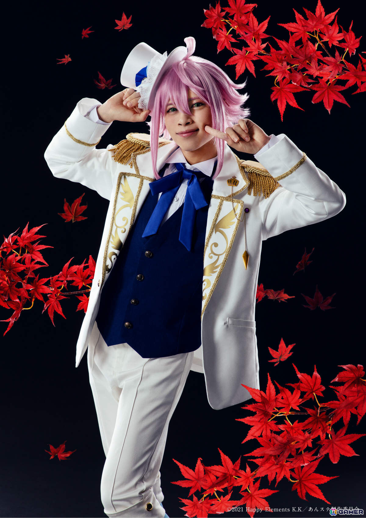 「『あんさんぶるスターズ！THE STAGE』-Our First Fight-」が2026年1月16日より東京、30日より兵庫で上演！の画像