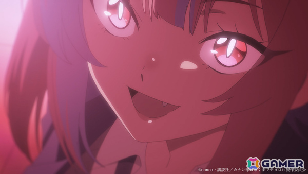 TVアニメ「カナン様はあくまでチョロい」放送時期は2026年4月に決定!鈴代紗弓さん、河瀬茉希さんら追加メインキャストも発表にの画像