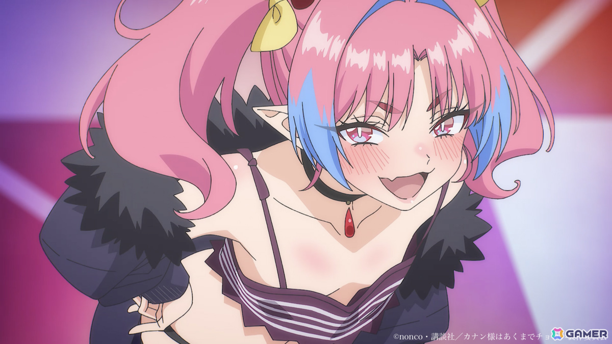 TVアニメ「カナン様はあくまでチョロい」放送時期は2026年4月に決定！鈴代紗弓さん、河瀬茉希さんら追加メインキャストも発表にの画像6