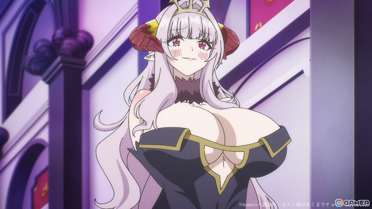 TVアニメ「カナン様はあくまでチョロい」放送時期は2026年4月に決定！鈴代紗弓さん、河瀬茉希さんら追加メインキャストも発表にの画像8