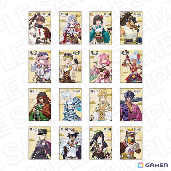 「龍の国 ルーンファクトリー」POP UP SHOPが新宿マルイ アネックス 7Fにて10月22日より開催！の画像3