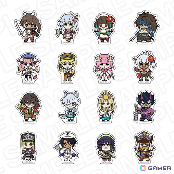 「龍の国 ルーンファクトリー」POP UP SHOPが新宿マルイ アネックス 7Fにて10月22日より開催！の画像5