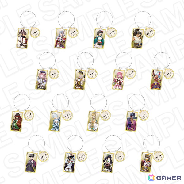「龍の国 ルーンファクトリー」POP UP SHOPが新宿マルイ アネックス 7Fにて10月22日より開催！の画像6