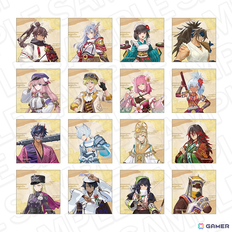 「龍の国 ルーンファクトリー」POP UP SHOPが新宿マルイ アネックス 7Fにて10月22日より開催！の画像